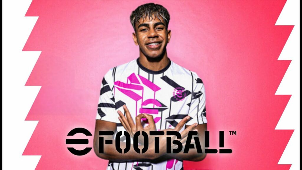 DLS 25 APK MOD eFOOTBALL PES 2025 EDITION