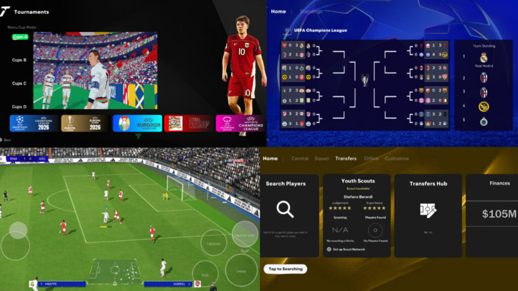 EA SPORTS FC 25 MOBILE 4