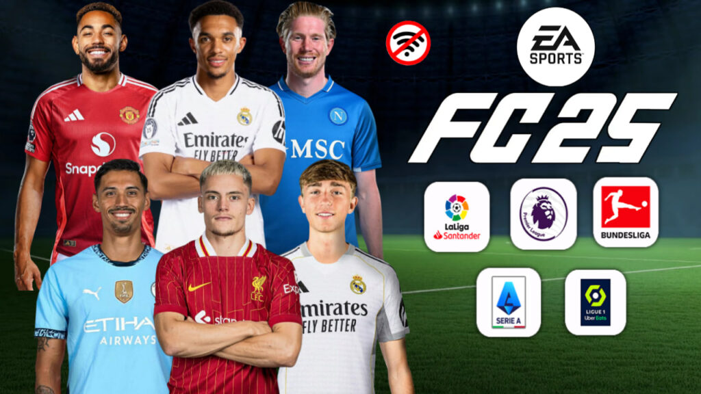EA SPORTS FC 25 MOBILE 5