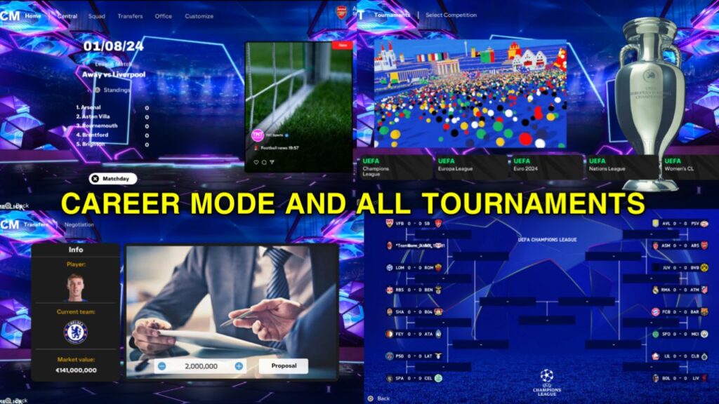 EA SPORTS FC 25 MOBILE 6