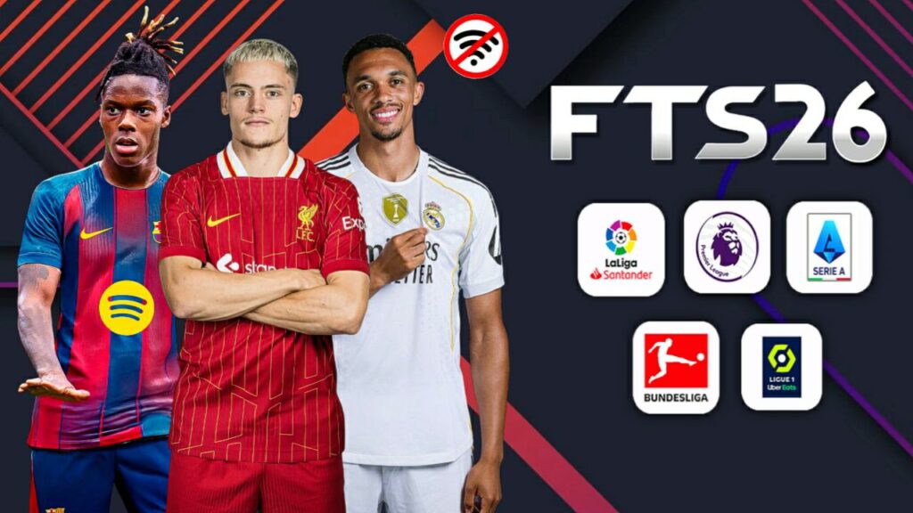FTS 26 MOBILE 1