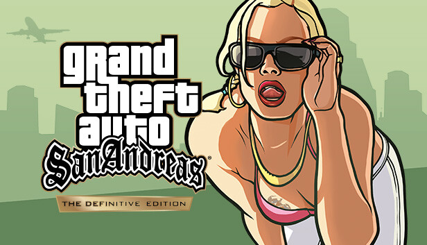 GTA San Andreas Definitive