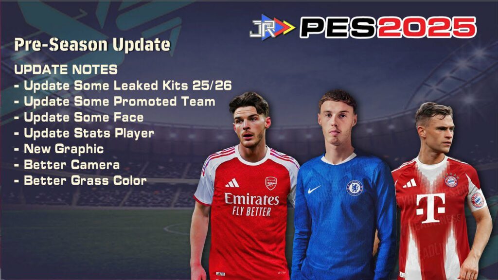 eFOOTBALL PES 2025 PS2 2