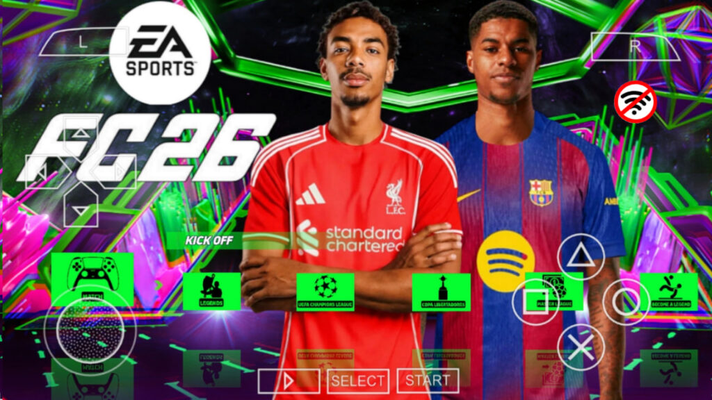 EA SPORT FC 26 PSP 2
