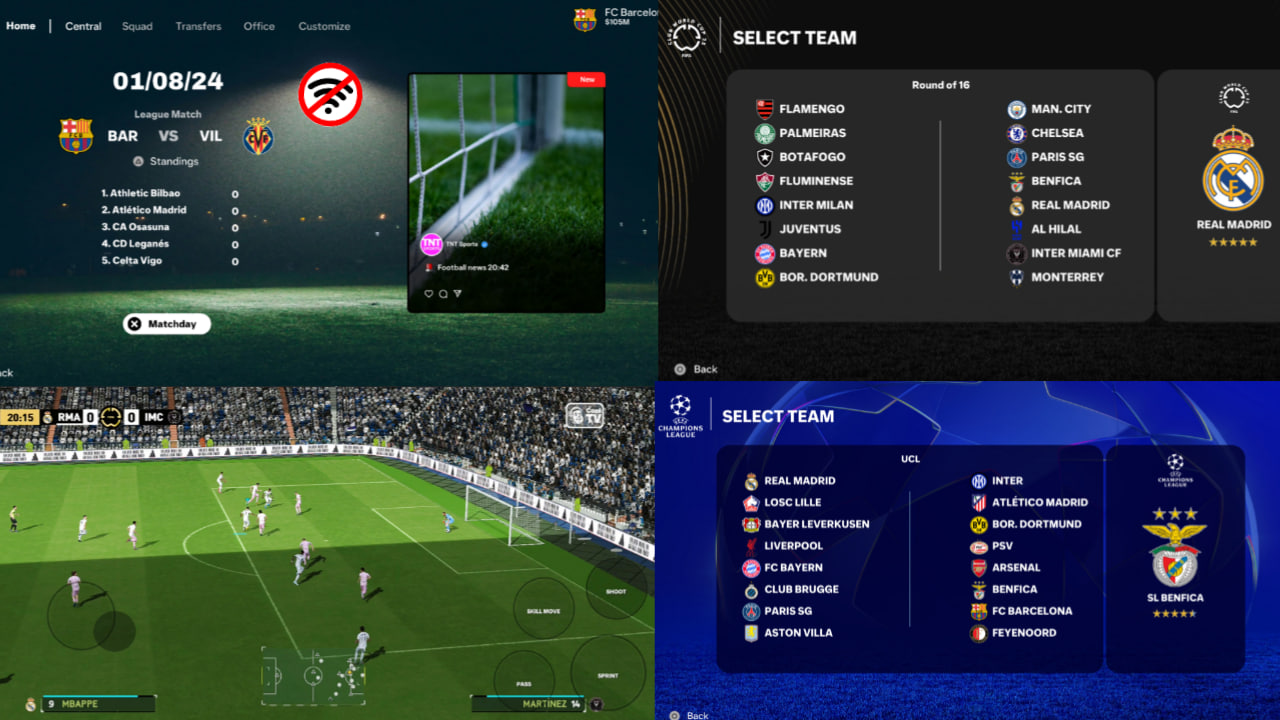 EA SPORTS FC 25 MOBILE 1