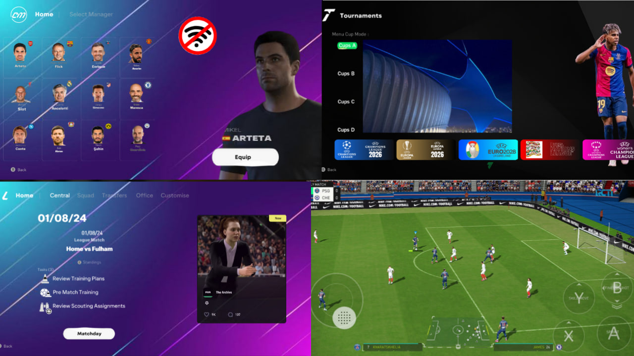 EA SPORTS FC 25 MOBILE 2