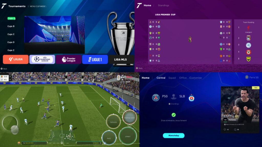EA SPORTS FC 25 MOBILE 5