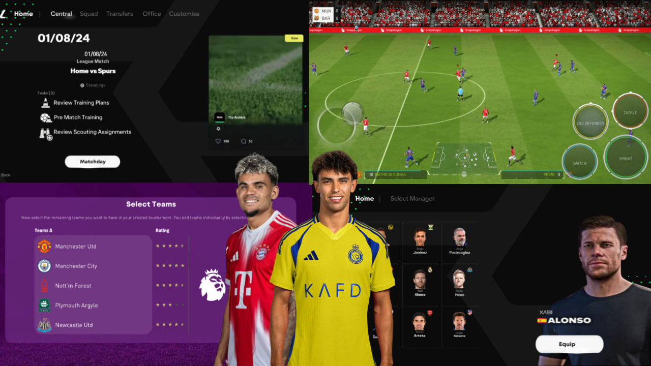 EA SPORTS FC 25 MOBILE 6