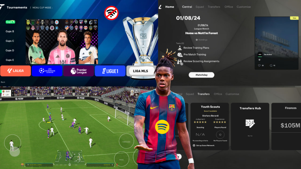 EA SPORTS FC 25 MOBILE