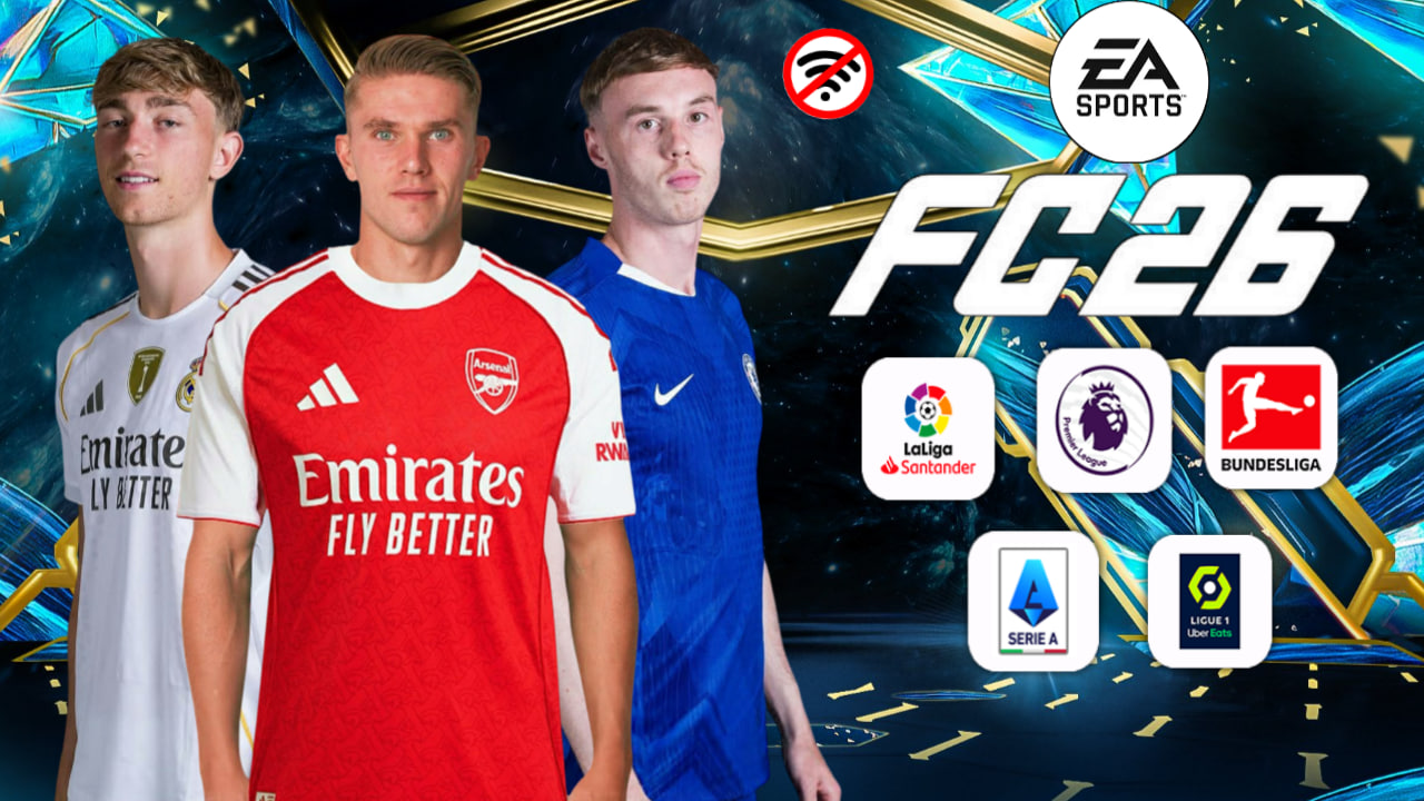 EA SPORTS FC 26 MOBILE 1