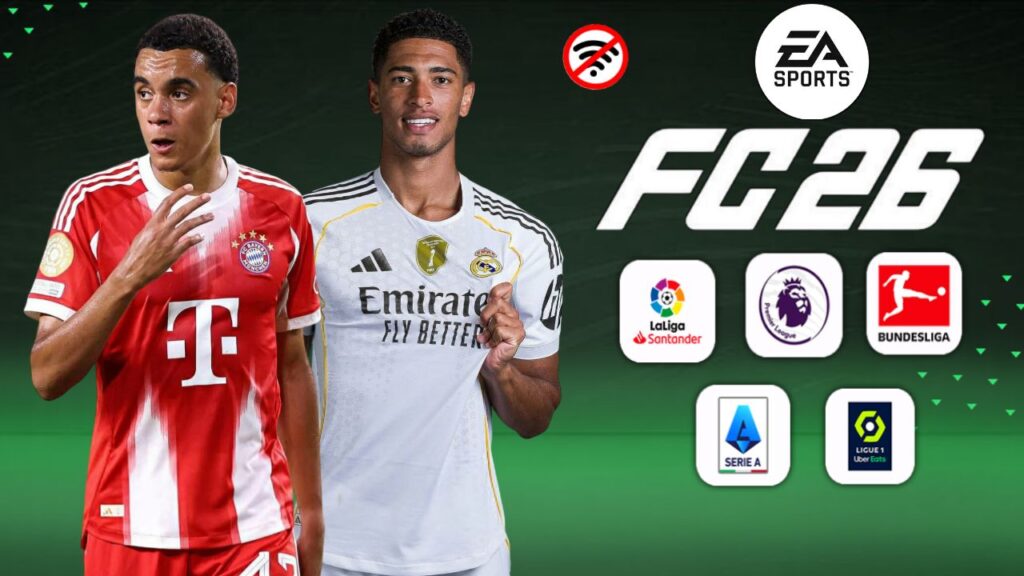 EA SPORTS FC 26 MOBILE