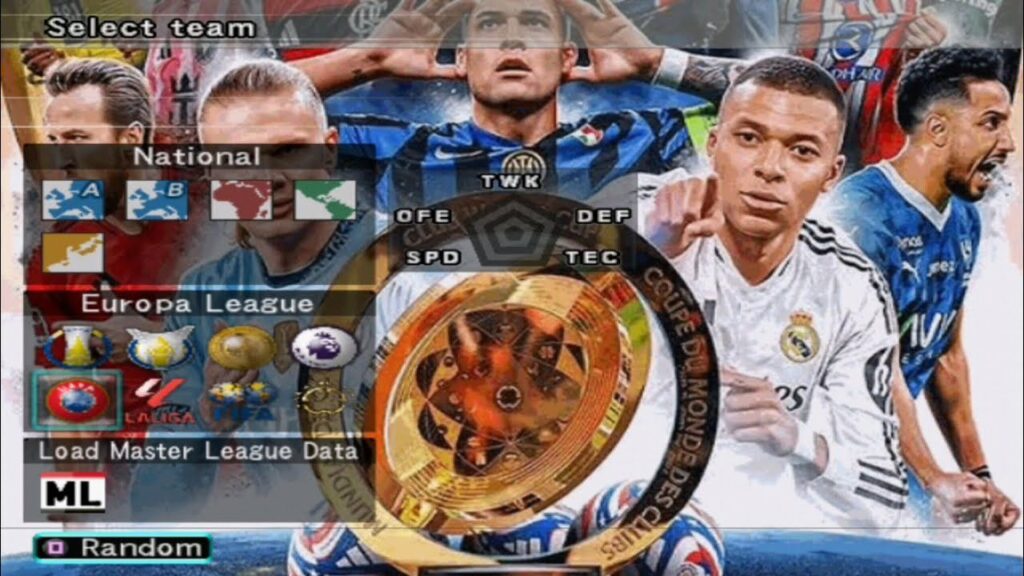 WINNING ELEVEN 2025 PS2 1
