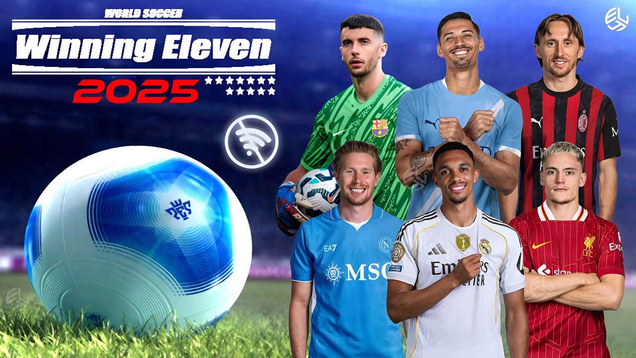 WINNING ELEVEN 2025
