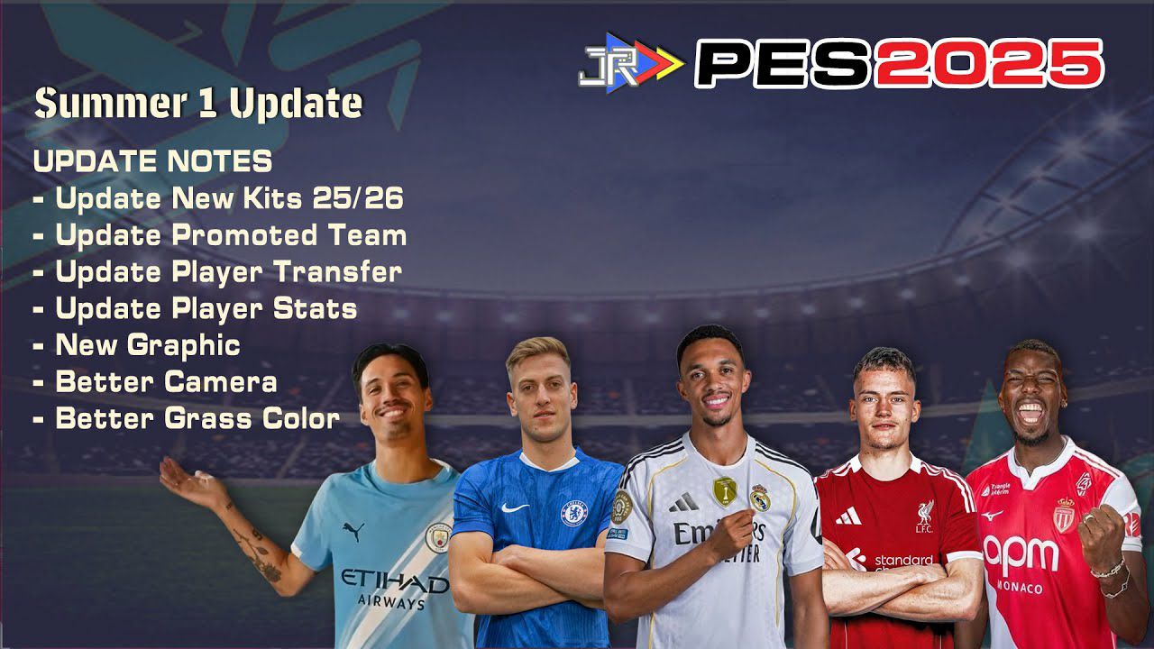 eFOOTBALL PES 2025 PS2