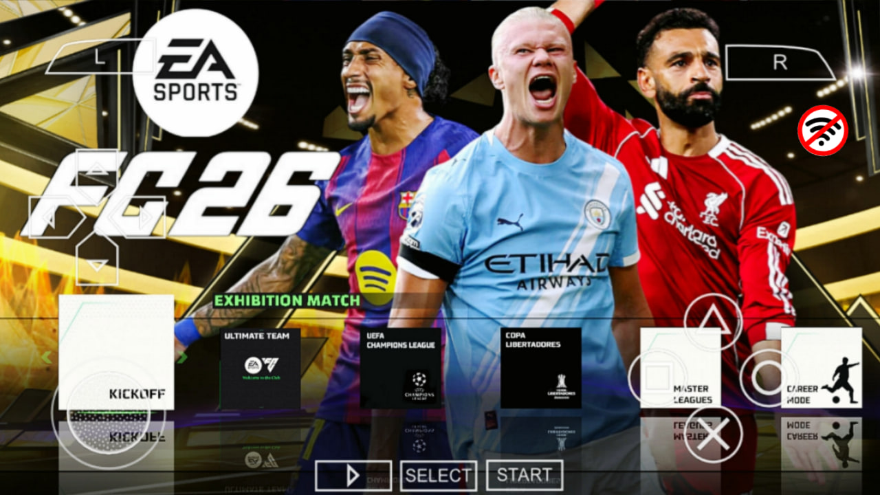 EA SPORT FC 26 PSP 3
