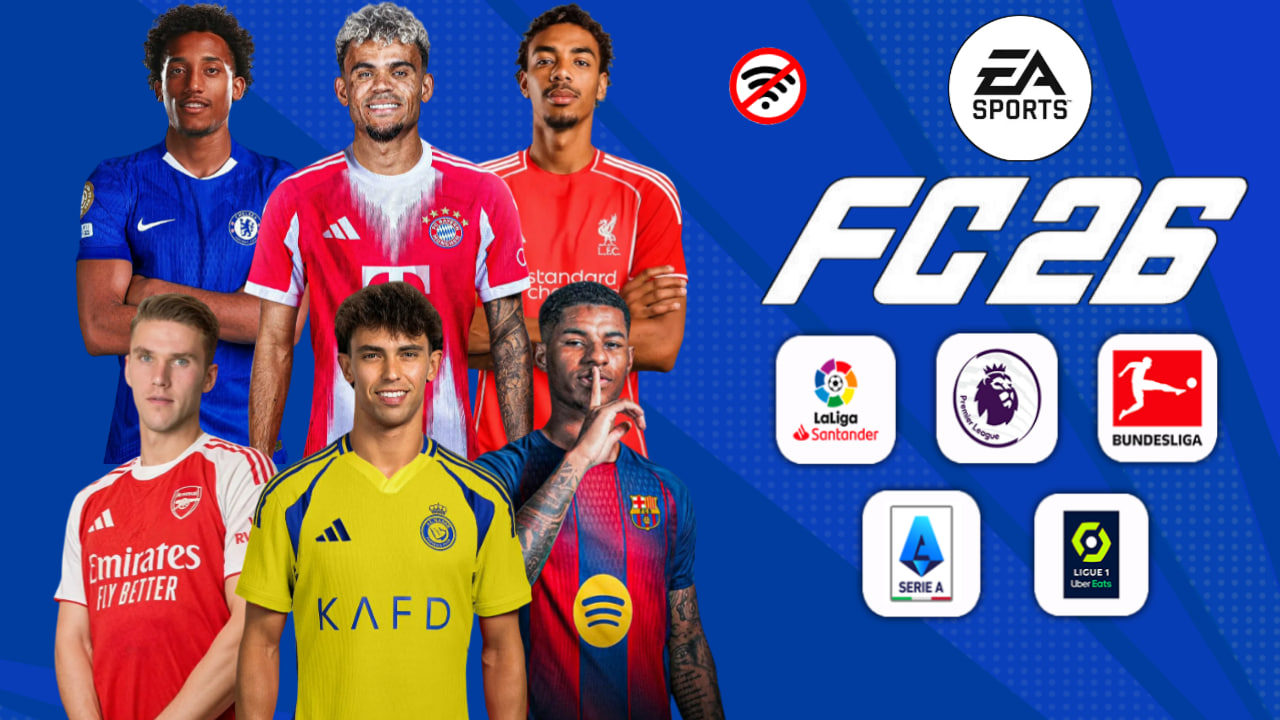 EA SPORTS FC 26 MOBILE 1