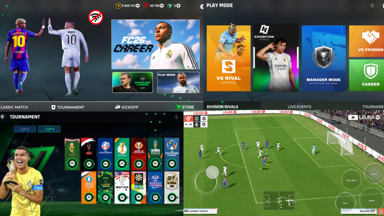 EA SPORTS FC 26 MOBILE 8