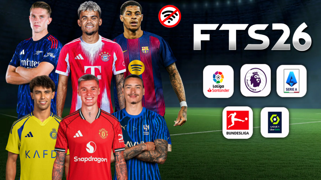 FTS 26 MOBILE 1