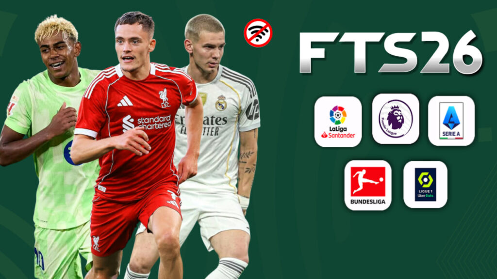 FTS 26 MOBILE 3