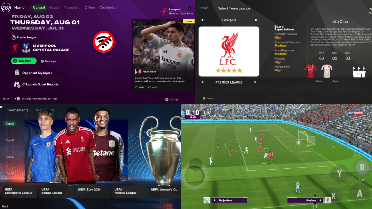 EA SPORTS FC 26 MOBILE 1