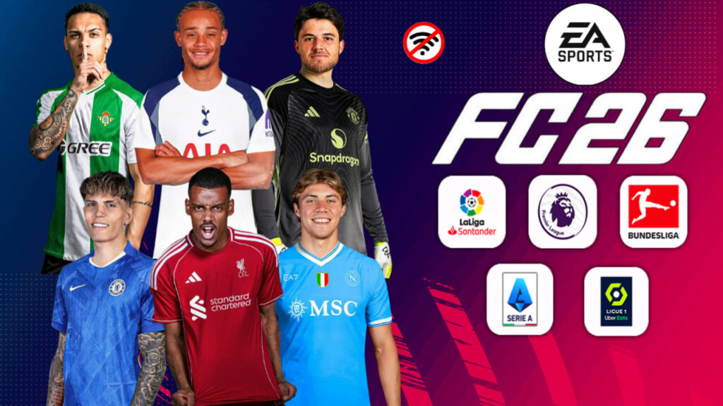 EA SPORTS FC 26 MOBILE 3