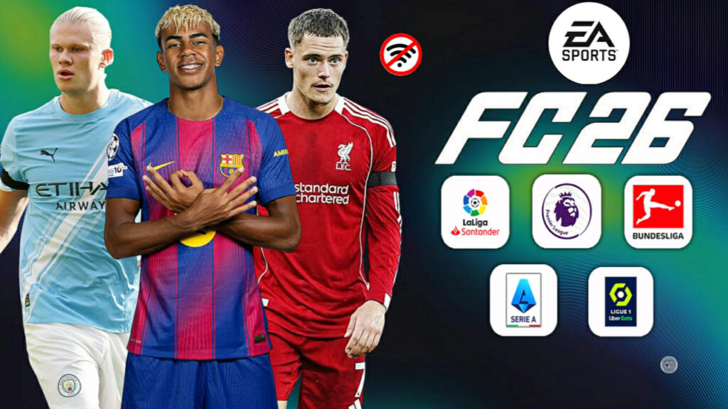 EA SPORTS FC 26 MOBILE 5