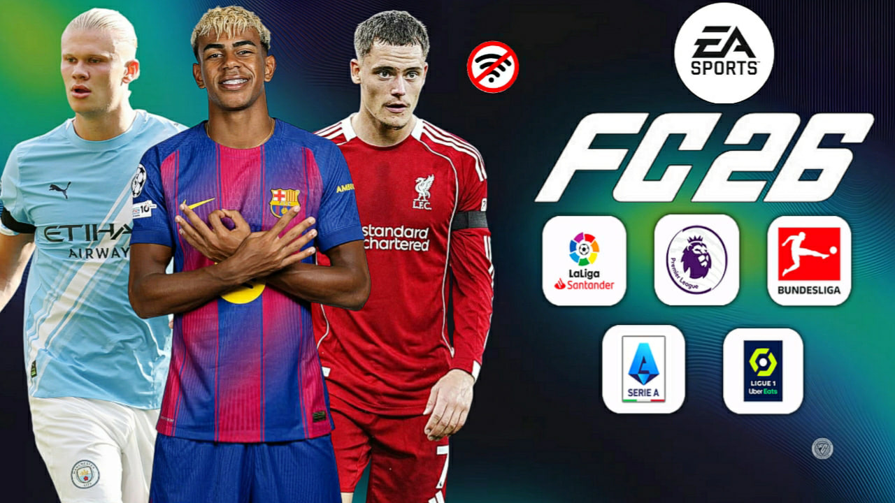 EA SPORTS FC 26 MOBILE 5