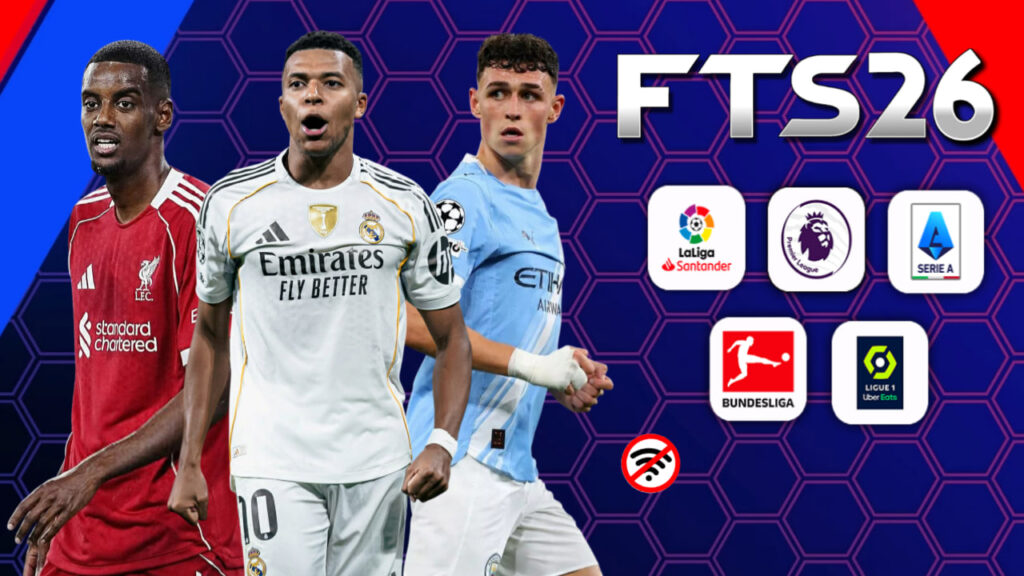 FTS 26 MOBILE 2