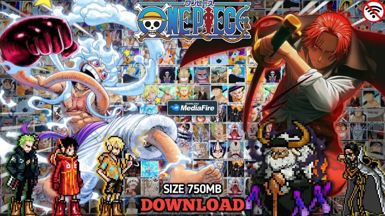 ONE PIECE MUGEN
