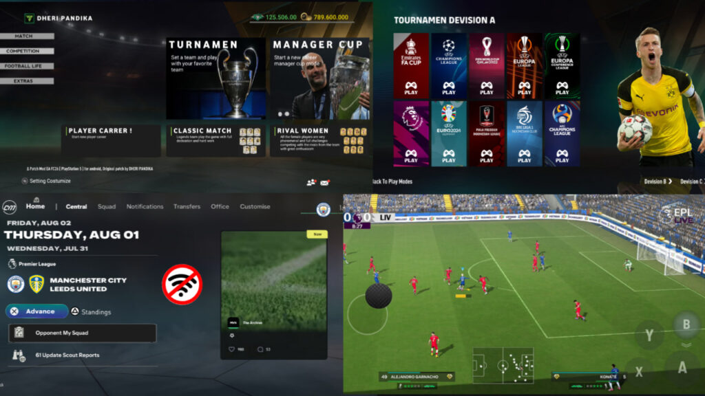 EA SPORTS FC 26 MOBILE 1