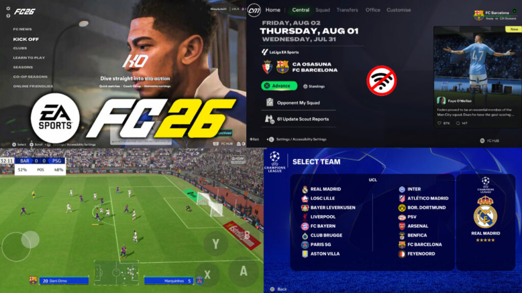 EA SPORTS FC 26 MOBILE