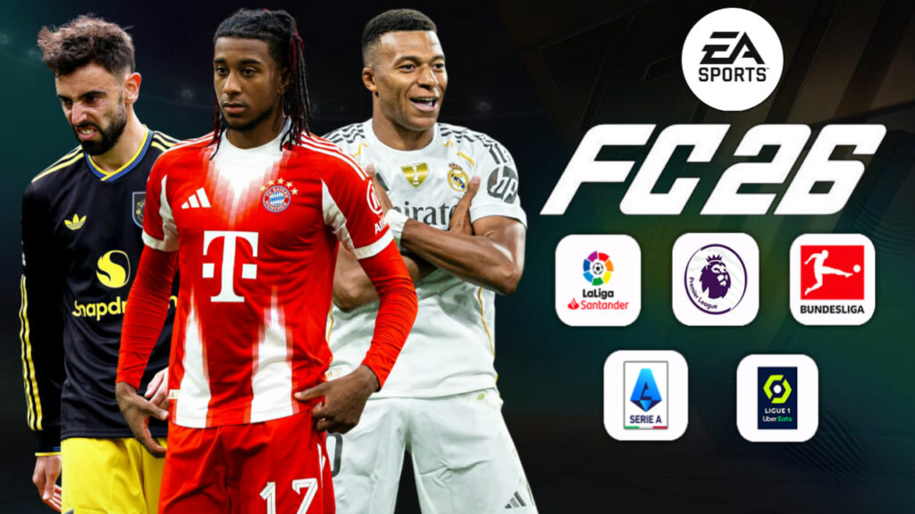 EA SPORTS FC 26 MOBILE 3