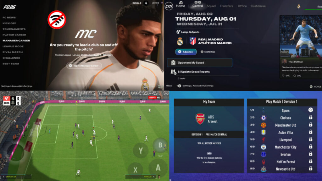 EA SPORTS FC 26 MOBILE 4
