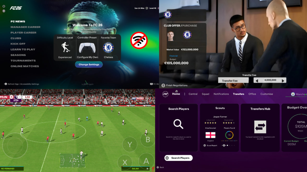 EA SPORTS FC 26 MOBILE 5