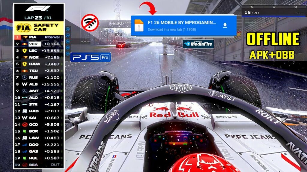 F1 26 MOBILE