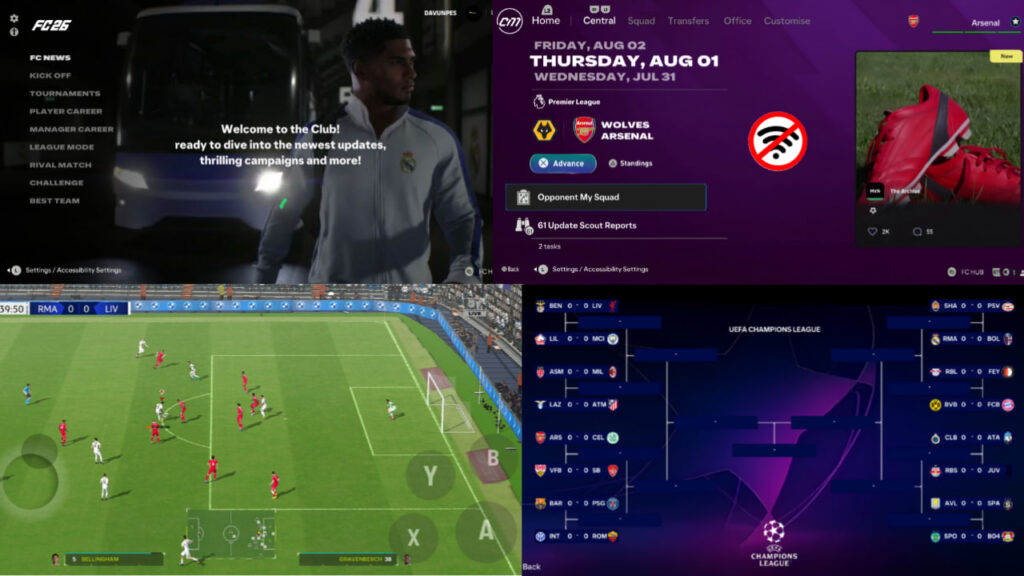 EA SPORTS FC 26 MOBILE