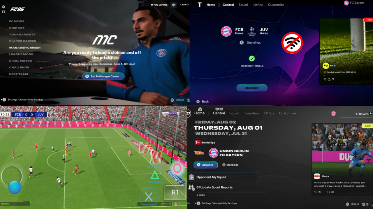 EA SPORTS FC 26 MOBILE 2