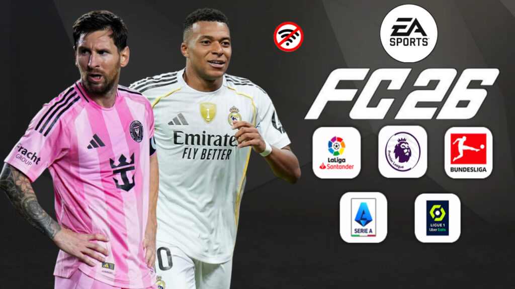 EA SPORTS FC 26 MOBILE 4