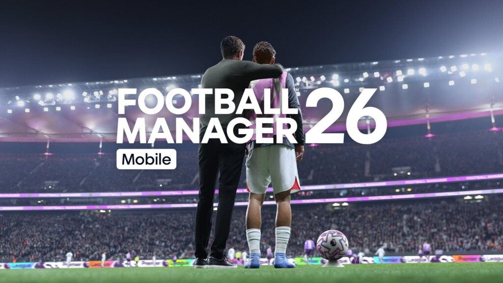 Football Manager Mobile 2026