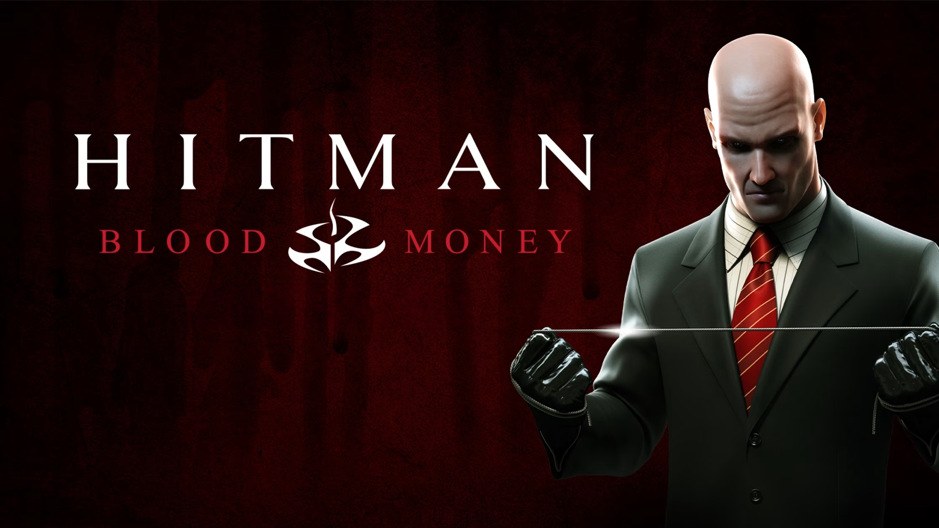 Hitman Blood Money
