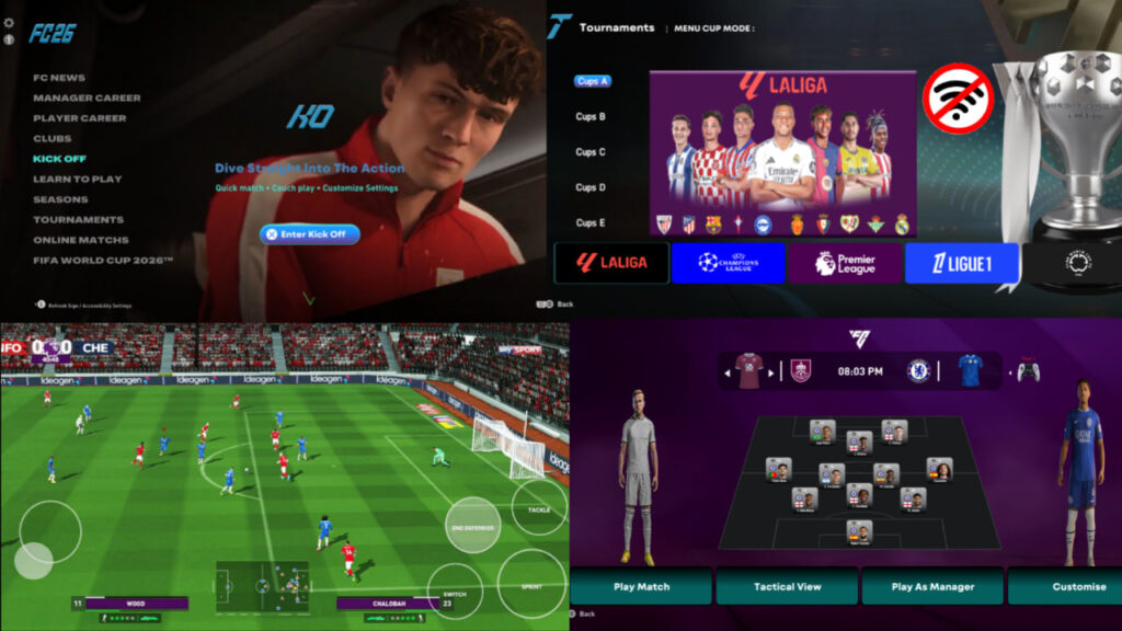 EA SPORTS FC 26 MOBILE 1