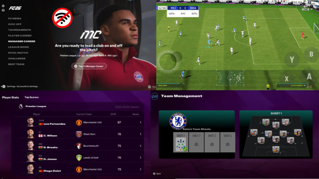 EA SPORTS FC 26 MOBILE 2