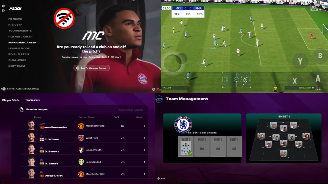 EA SPORTS FC 26 MOBILE 2