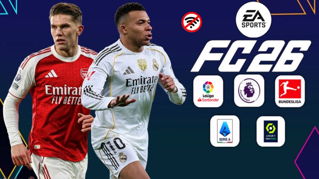 EA SPORTS FC 26 MOBILE 3