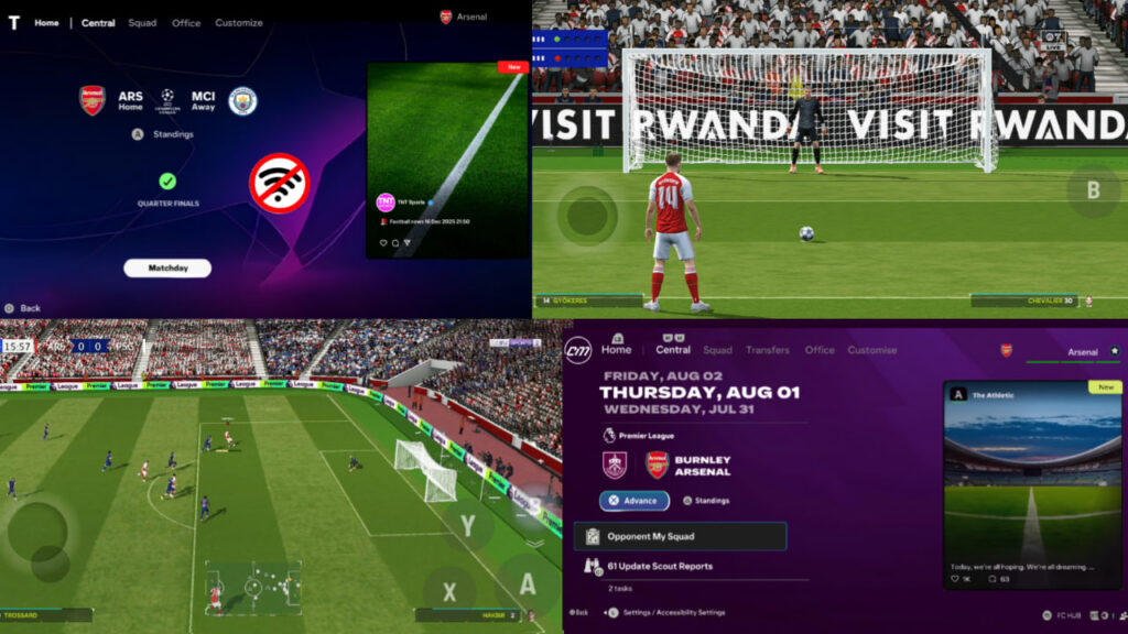 EA SPORTS FC 26 MOBILE 4