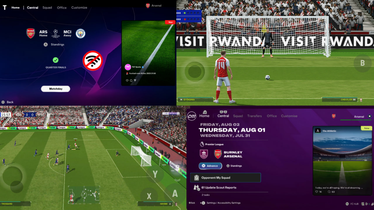 EA SPORTS FC 26 MOBILE 4