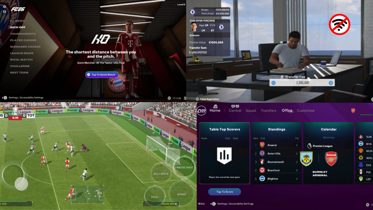 EA SPORTS FC 26 MOBILE