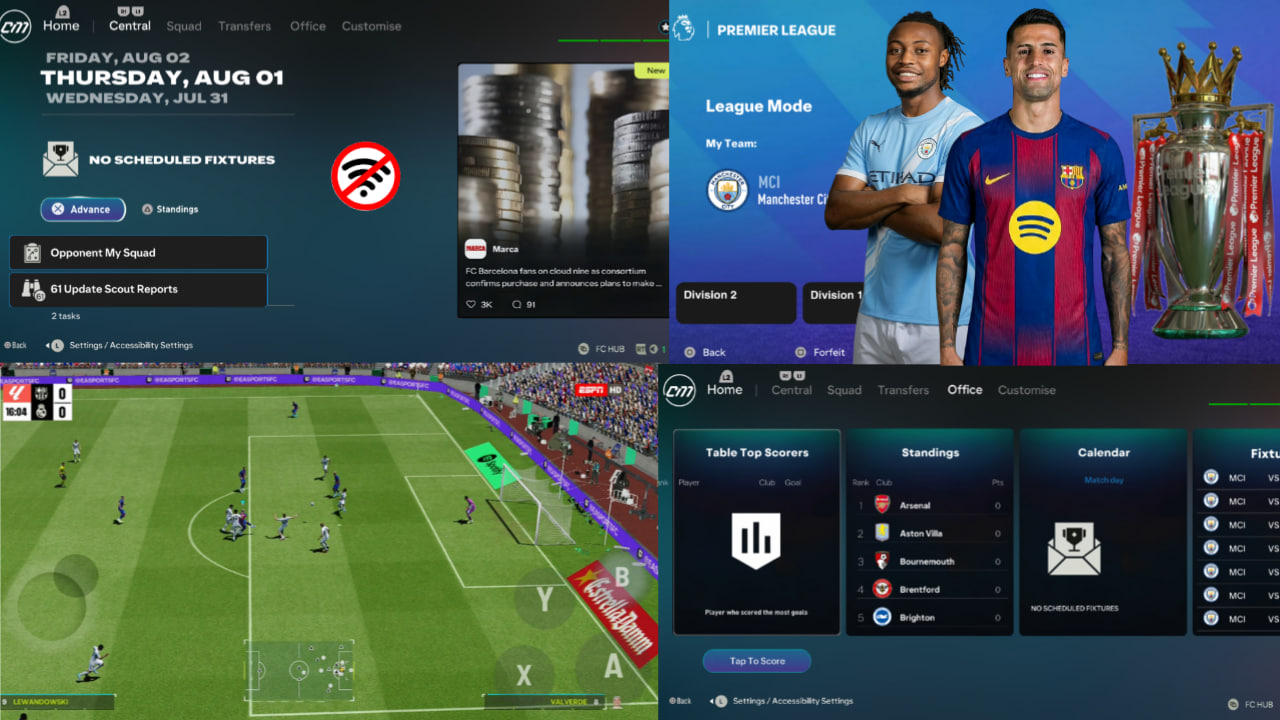 EA SPORTS FC 26 MOBILE 3