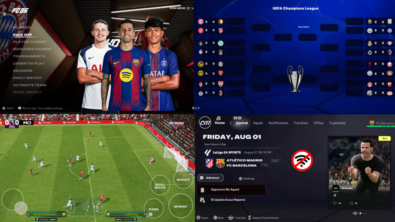 EA SPORTS FC 26 MOBILE 4