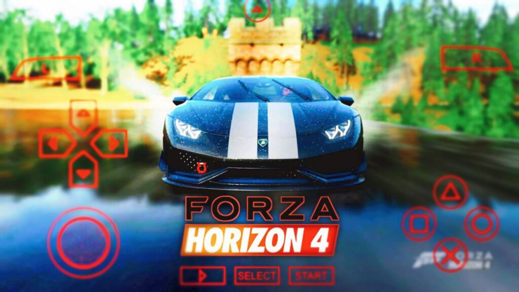 FORZA HORIZON 4